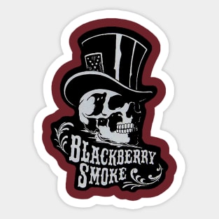 bb smokesss Sticker